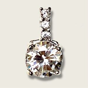 925 Sterling Silver Pendant